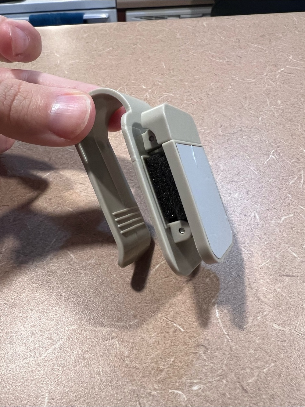 Sunglasses Holder for Car Visor
